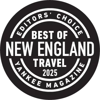 Editor's Choice Best of New England Travel 2025