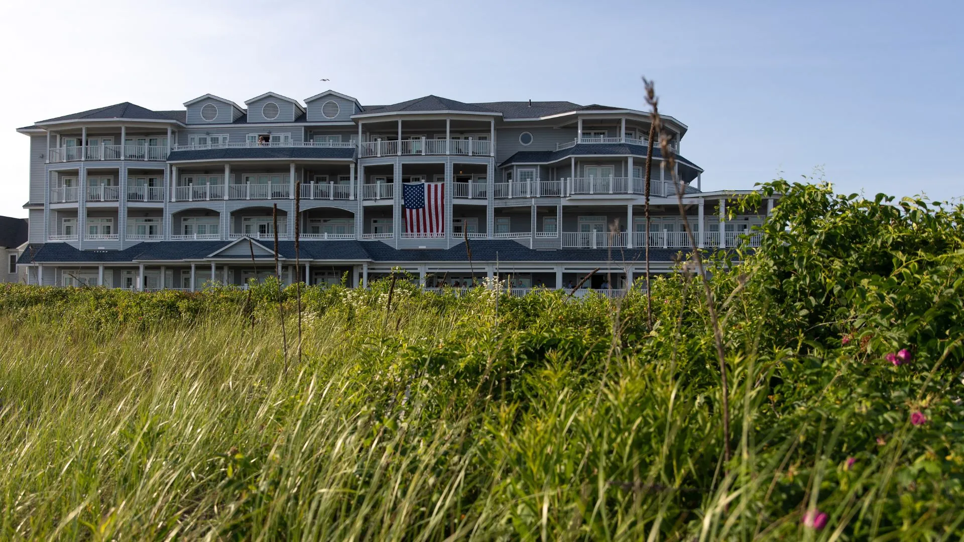 Madison Beach Hotel outside