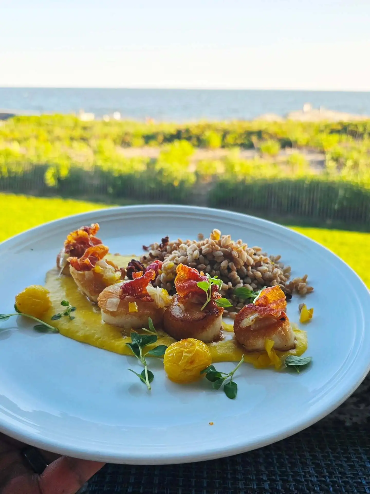 Photo of menu item by CTDiningOut