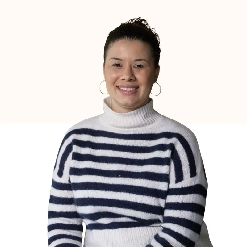 Ariana Smith, Catering Sales Manager